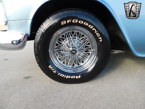 1955 Chevrolet Bel Air image 148