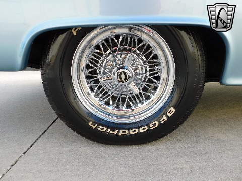 1955 Chevrolet Bel Air image 52