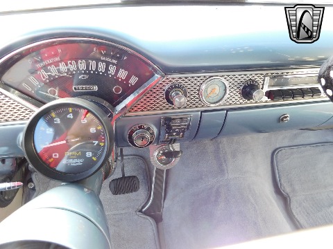 1955 Chevrolet Bel Air image 78