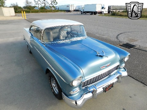 1955 Chevrolet Bel Air image 130