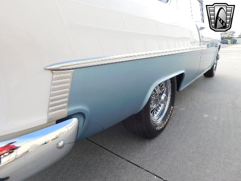 1955 Chevrolet Bel Air image 53