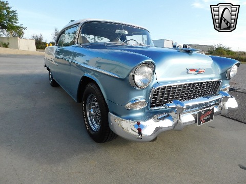 1955 Chevrolet Bel Air image 131