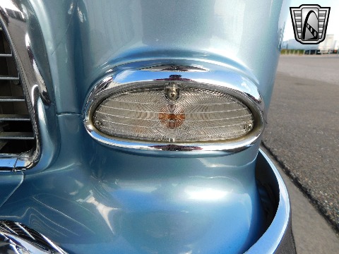 1955 Chevrolet Bel Air image 150