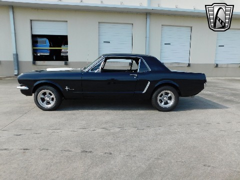 1965 Ford Mustang image 6