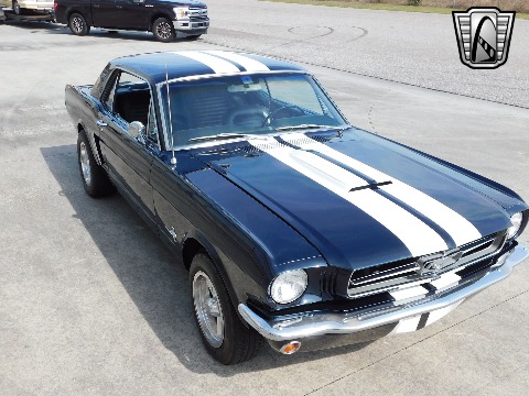 1965 Ford Mustang image 9