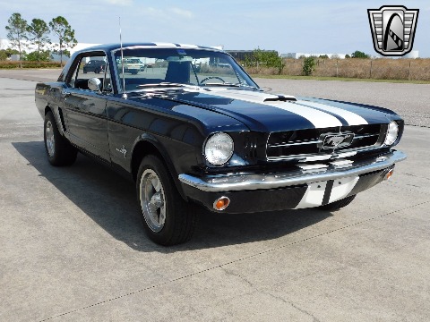 1965 Ford Mustang image 10