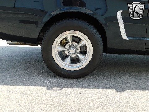 1965 Ford Mustang image 44