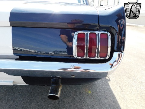 1965 Ford Mustang image 47