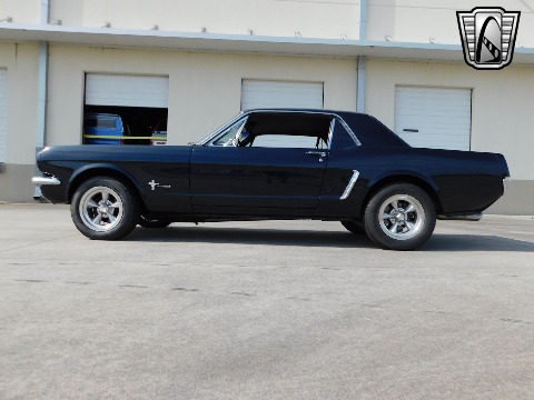 1965 Ford Mustang image 22