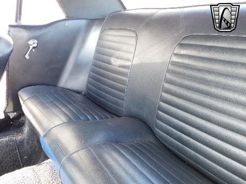 1965 Ford Mustang image 75