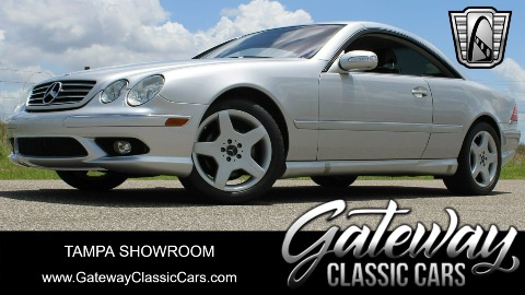 2003 Mercedes-Benz CL500 image 1