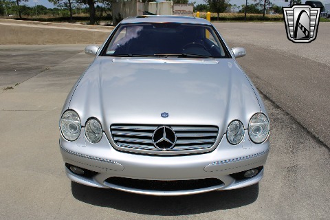 2003 Mercedes-Benz CL500 image 2