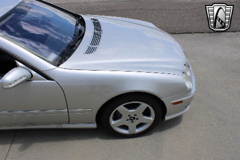 2003 Mercedes-Benz CL500 image 28