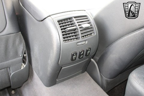2003 Mercedes-Benz CL500 image 80