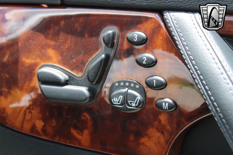 2003 Mercedes-Benz CL500 image 106