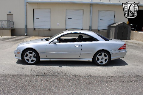 2003 Mercedes-Benz CL500 image 3