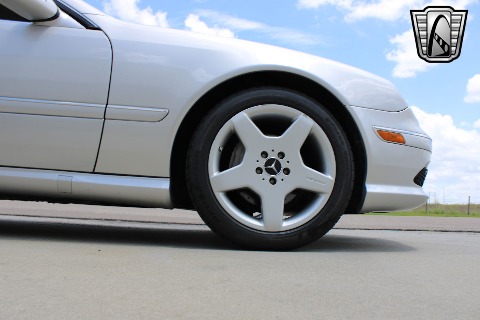 2003 Mercedes-Benz CL500 image 29