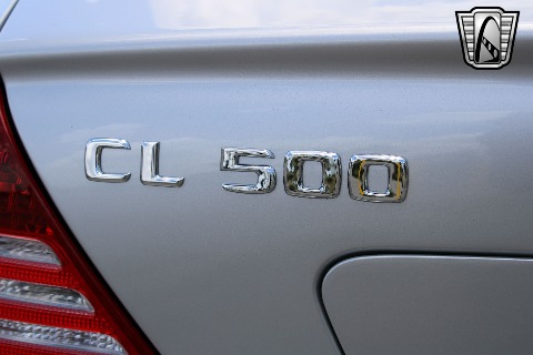2003 Mercedes-Benz CL500 image 55