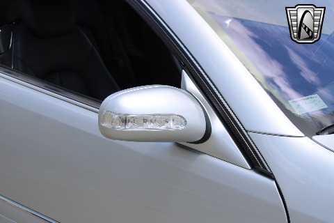 2003 Mercedes-Benz CL500 image 30