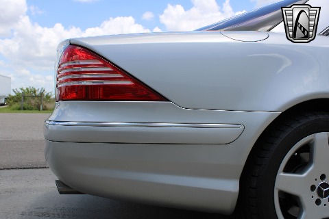 2003 Mercedes-Benz CL500 image 56