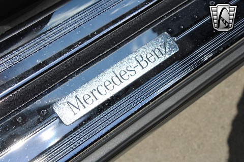 2003 Mercedes-Benz CL500 image 108