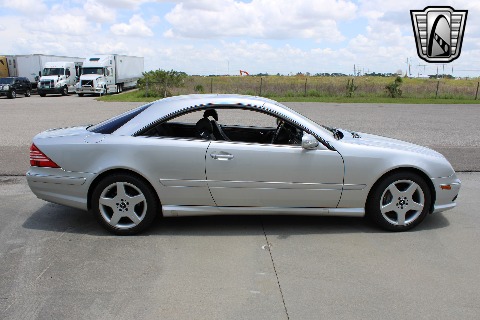 2003 Mercedes-Benz CL500 image 5
