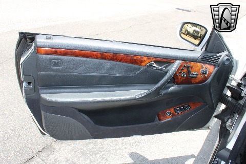 2003 Mercedes-Benz CL500 image 83