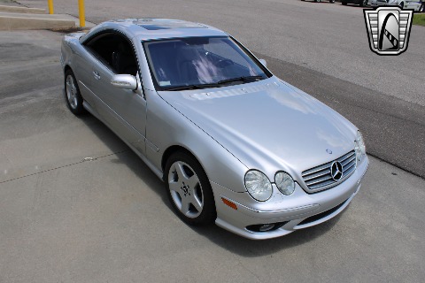 2003 Mercedes-Benz CL500 image 6