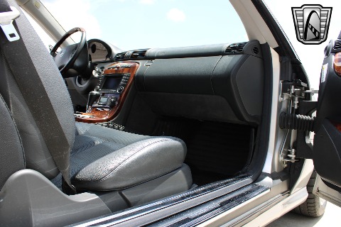 2003 Mercedes-Benz CL500 image 110