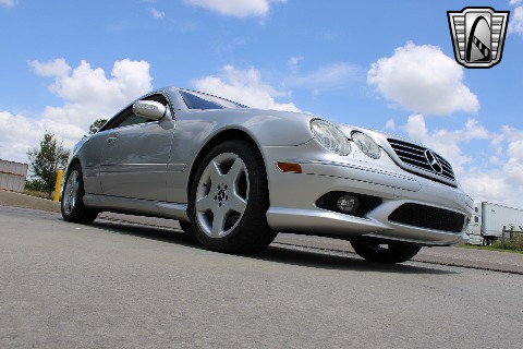 2003 Mercedes-Benz CL500 image 7