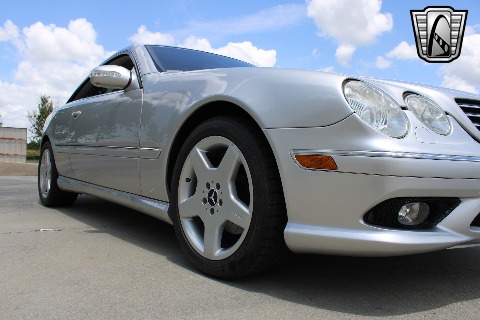 2003 Mercedes-Benz CL500 image 33