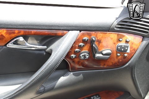 2003 Mercedes-Benz CL500 image 85