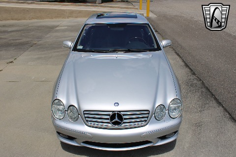 2003 Mercedes-Benz CL500 image 8