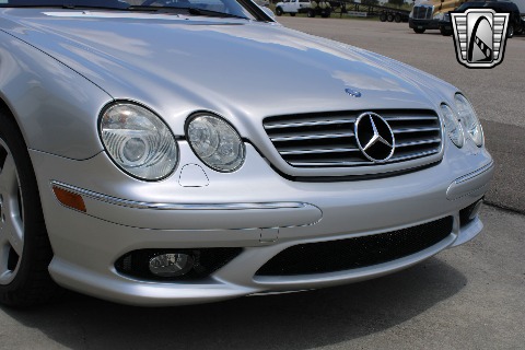 2003 Mercedes-Benz CL500 image 34