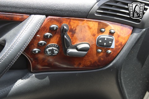 2003 Mercedes-Benz CL500 image 86