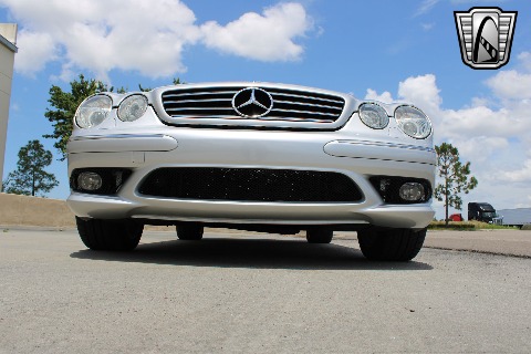 2003 Mercedes-Benz CL500 image 9