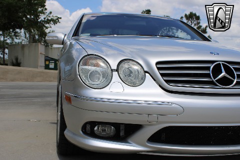 2003 Mercedes-Benz CL500 image 35