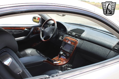 2003 Mercedes-Benz CL500 image 61
