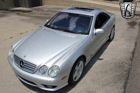 2003 Mercedes-Benz CL500 image 10