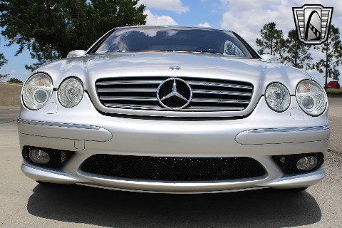 2003 Mercedes-Benz CL500 image 36