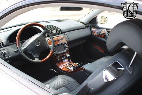 2003 Mercedes-Benz CL500 image 62