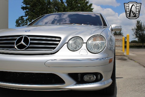 2003 Mercedes-Benz CL500 image 37