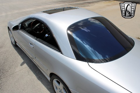2003 Mercedes-Benz CL500 image 63