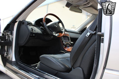 2003 Mercedes-Benz CL500 image 89
