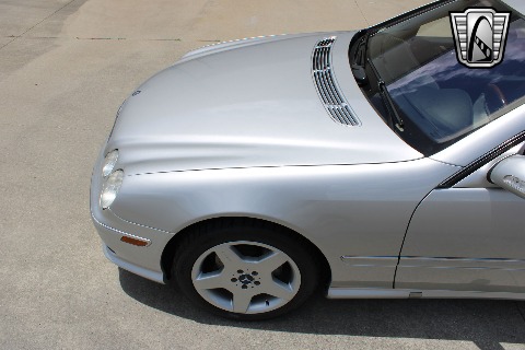 2003 Mercedes-Benz CL500 image 12