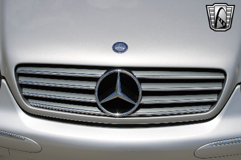 2003 Mercedes-Benz CL500 image 38