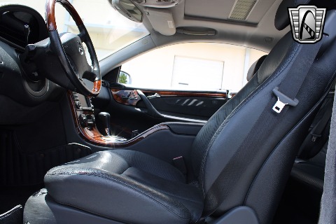 2003 Mercedes-Benz CL500 image 90