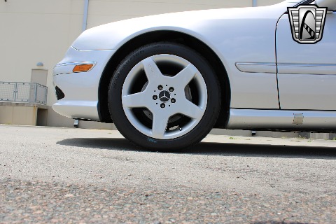 2003 Mercedes-Benz CL500 image 13