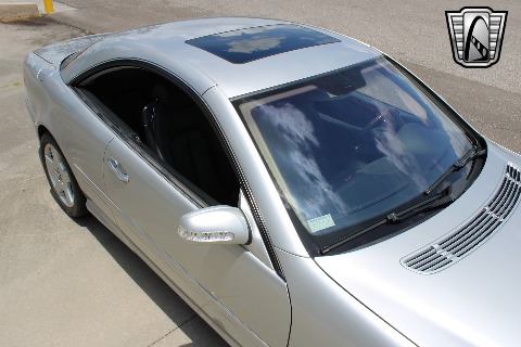 2003 Mercedes-Benz CL500 image 65