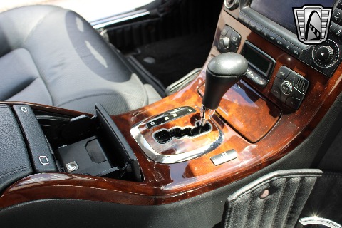 2003 Mercedes-Benz CL500 image 117